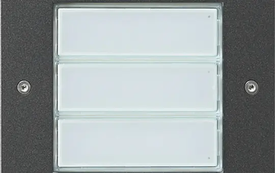 GIRA 126867 Türstation Aufputz TX_44 6-fach, Audio | anthrazit