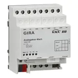 GIRA 102200 KNX Analogaktor 4-fach