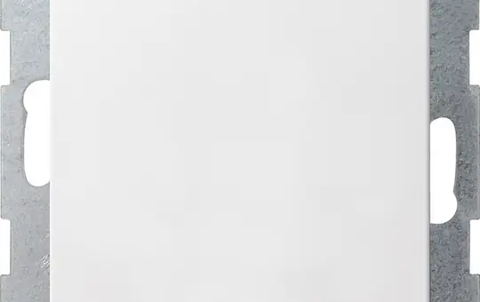 GIRA 210103 KNX-Objektregler System 55 4-fach, mit Tasterschnittstelle | reinweiß glänzend