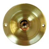 GROTHE 64131 Kontaktschale rund | messing glänzend