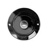 GROTHE 64132 Kontaktschale rund | messing anthrazit verchromt