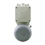 GROTHE 24376 Groß-Läutewerk 230 V AC, feuchtraum