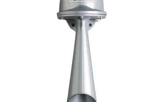 GROTHE 33017 Groß-Hupe 230 V AC, wasserdicht