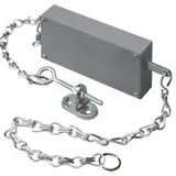 GROTHE 93031 Kettenzugtüröffner 1 m