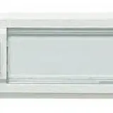 GROTHE 51015 Klingeltaster AP Combifix 1-fach, einreihig, beleuchtet | weiß