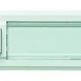 GROTHE 51014 Klingeltaster AP Combifix 1-fach, einreihig | weiß
