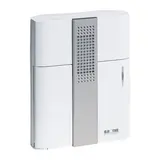 GROTHE 43150 Elektronik-Gong CROMA Typ 50 | weiß/silber