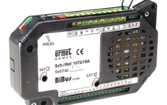GROTHE 74600 Einbau-Türlautsprecher 2-Draht Standard