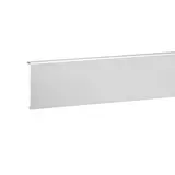 HAGER SL2011529016 tehalit Sockelleistenkanal-Oberteil Standard | verkehrsweiß | 20x115 mm