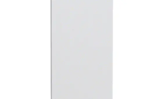 HAGER SL2008079016 tehalit Sockelleistenkanal-Schnittkasch. verkehrsweiß | 20x80 mm