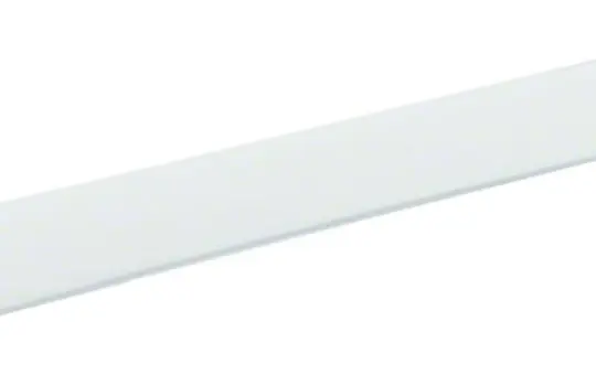 HAGER VZ312BS Vector Zubehör Bezeichnungsstreifen für 12 Module