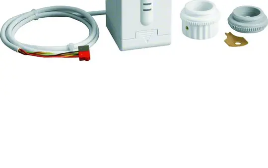 HAGER TX501 KNX-Stellantrieb motorisch Hubanzeige