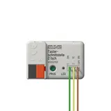 JUNG 400021SE KNX-Tasterschnittstelle 2-fach, Secure