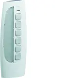 HAGER TU406 KNX-RF-Fernbedienung 6 Tasten, 6 Kanäle