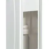 LEGRAND 001301 Aufputz-Kleinverteiler 1-reihig, 1 TE