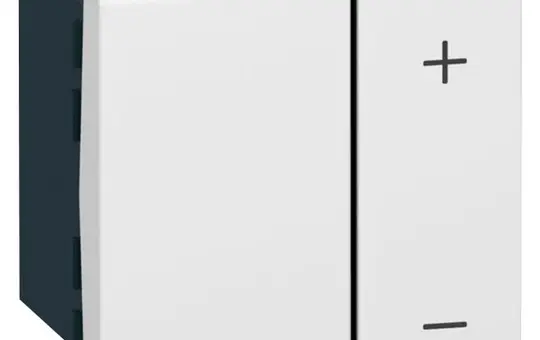 LEGRAND 078404 Mosaic Potenziometer 1-10V 4-fach | ultraweiß