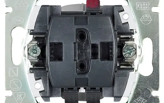 LEGRAND 775804 Jalousieschalter 2-fach