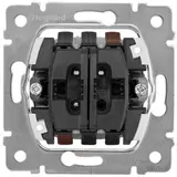 LEGRAND 775818 Wipptaster PRO21 2 Wechsler, getrennte Eingänge