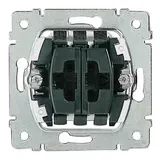 LEGRAND 775814 PRO21 Jalousie-Wipptaster 2 Schließer