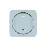 LEGRAND 776260 Drehdimmerabdeckung Creo bis 420 W | ultraweiß