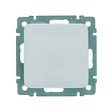 LEGRAND 776278 Blindabdeckung Creo Standard | ultraweiß