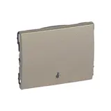 LEGRAND 771444 beschr. Wippe Galea Life 1-fach, Licht | titan