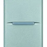 LEGRAND HC4004 Wippschalter Axolute Kreuzschalter, 1 Modul | aluminium