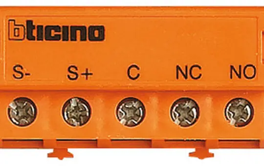 LEGRAND 346250 BTICINO Relais potentialfrei