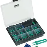 LEGRAND 3501K BTICINO Konfiguratoren-Box 10 Konfiguratoren, Zange, Systemstecker