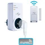 M-E 41155 Funk-Abluftsteuerung PROTECTOR 1 Funksender, Zwischenstecker