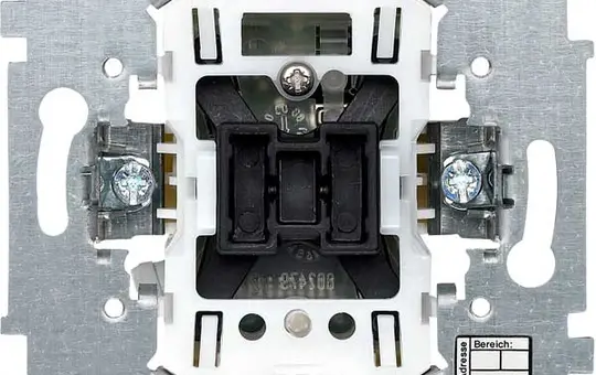 MERTEN 671198 KNX-Taster UP 1-fach