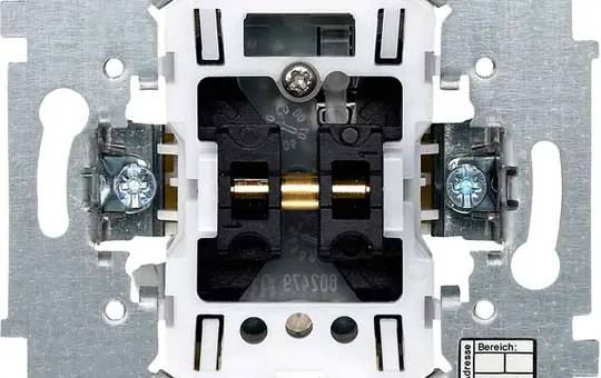 MERTEN 671298 KNX-Taster UP 2-fach