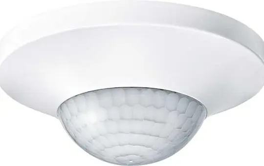 MERTEN 630919 KNX-Präsenzmelder ARGUS Lichtregelung, IR | polarweiß