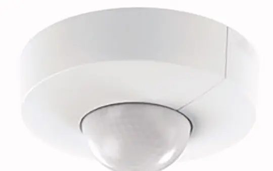 MERTEN MEG6354-0019 KNX-Präsenzmelder ARGUS Halle, AP | weiß