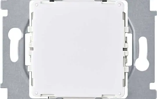 MERTEN 587090 LED-Lichtsignal-Einsatz 1-farbig, grün