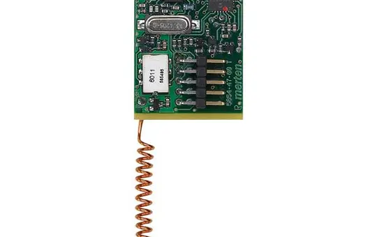 MERTEN 565495 Funkmodul für ARGUS 220 Bewegungsmelder Standard