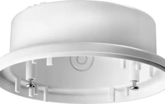 MERTEN 550619 Aufputzgehäuse für ARGUS Präsenzmelder polarweiß