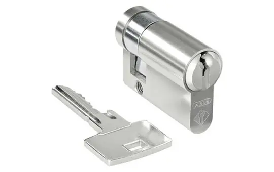 MERTEN MEG3985-0003 Profilhalbzylinder in 3 Positionen