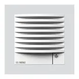SIEDLE TLM 612-02 W Türlautsprecher-Modul für 1+n Standard | weiß