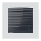 SIEDLE TLM 612-02 AG Türlautsprecher-Modul für 1+n Standard | anthrazitgrau