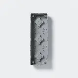 SIEDLE GU 611-3/1-0 Unterputzgehäuse 3-fach