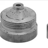 SIEMENS BPZ:AV58 Ventiladapter AV58