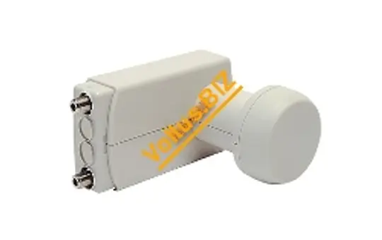 TELESTAR 5930502 LNB 2-fach, 40 mm