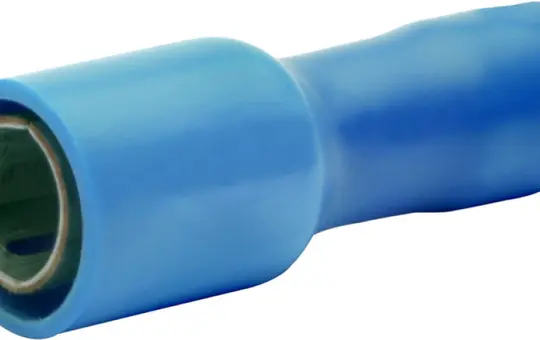 KLAUKE 930 Rundsteckhülse 2,5 mm²