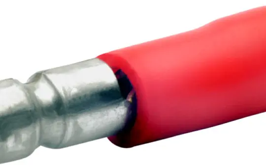 KLAUKE 1020 Rundstecker 1 mm²