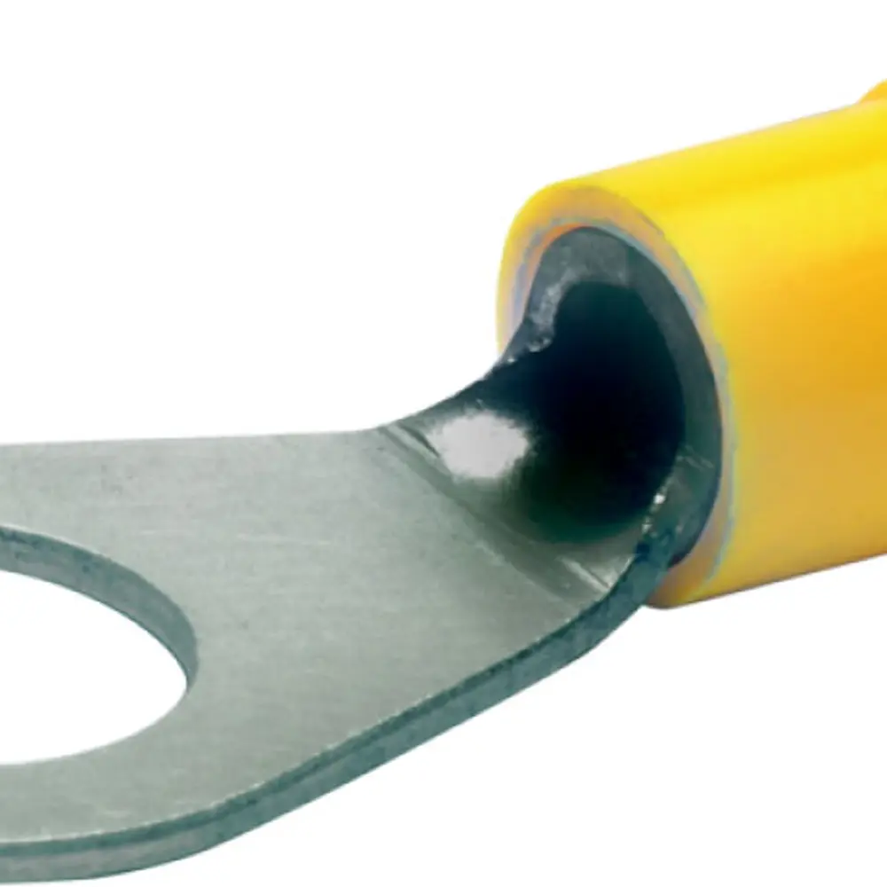 KLAUKE 6506 Rohrkabelschuh isoliert M6, Ringform | 6 mm² online kaufen ...