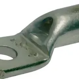 KLAUKE 94R4 Rohrkabelschuh M4, mit Sichtloch | 4 mm²