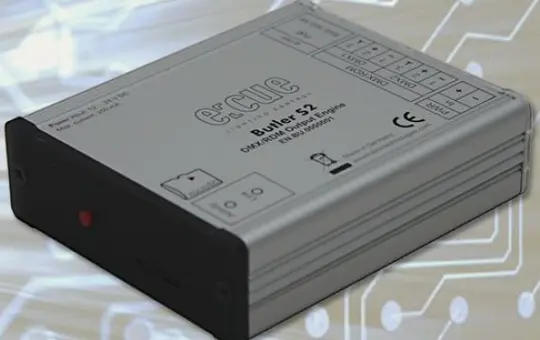 TRAXON AB436200031 Butler DMX/RDM Standalone-Server Buttler S2