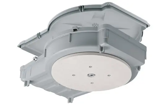 KAISER 1293-27 Gehäuse für Ortbeton KompaX1 mit Mineralfaserplatte