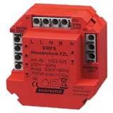 WAREMA 1002625 Funkempfänger EWFS Haustechnik FZL
